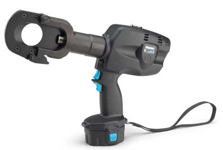 Battery Operated Cutting Tool - Cembre B-TC051